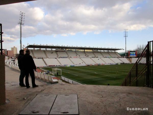 Estadio Carlos Belmonte - Albacete, Castilla-La Mancha