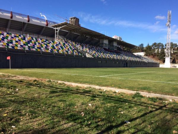 Mikheil Meskhis Sakhelobis Stadionis Satadarigo Moedani - Tbilisi