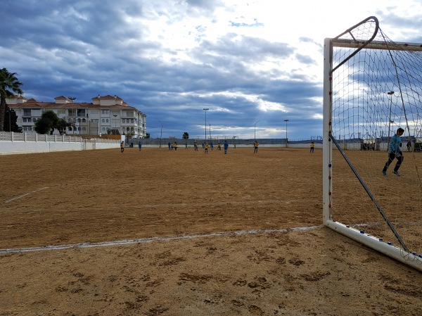 Campo de Fútbol El Morche - El Morche, AN