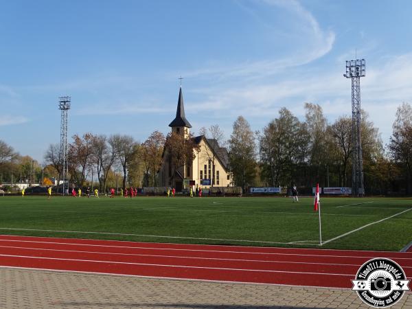 Olaines pilsētas stadions - Olaine