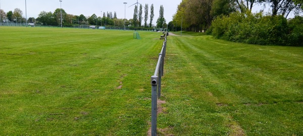 Sportpark Ebentalstraße Platz 2 - Rees