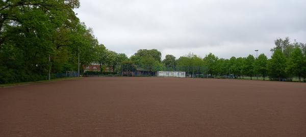 Bezirkssportanlage Königskinderweg Platz 2 - Hamburg-Schnelsen