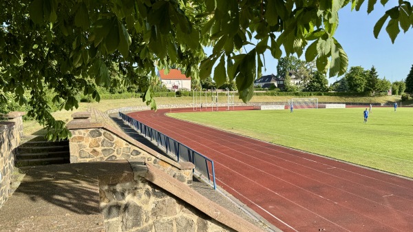 Stadion des Friedens - Leuna