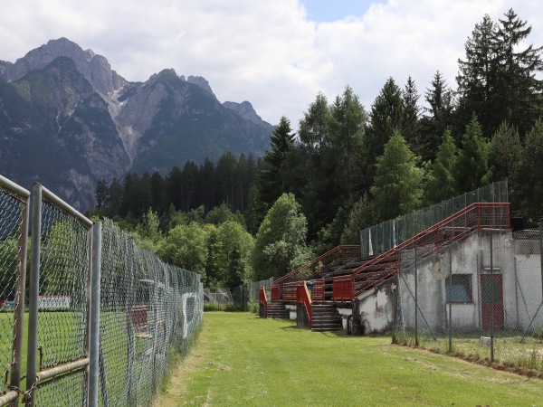 Campo Sportivo di Sottocastello - Pieve di Cadore