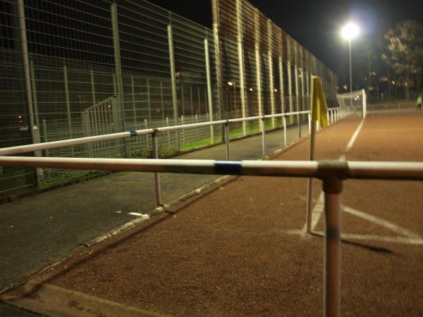 Bezirkssportanlage Oststadt Platz 2 - Essen/Ruhr-Eiberg