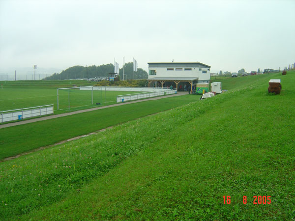 Sportanlage Reuthinger Weg  - Passau-Heining