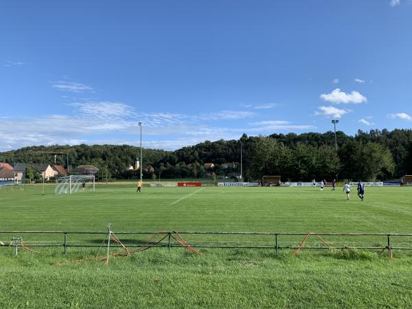 Sportplatz am Kronbertsweiher - Teublitz-Saltendorf