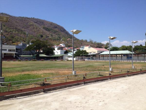 Sân vận động Lam Sơn (Lam Son Stadium) - Hạ Long (Ha Long / Hong Gai)