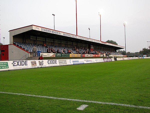 Sportcomplex Varkenoord (alt) - Rotterdam