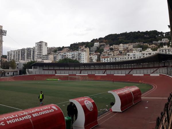 Stade du 20 Août 1955 - al-Jazā’ir (Algiers)