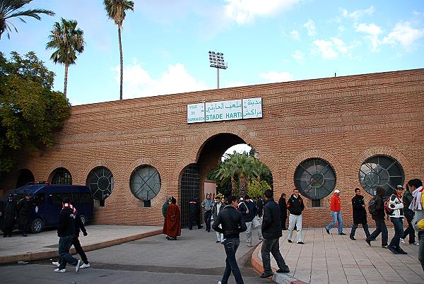 Stade El Harti - Marrakech