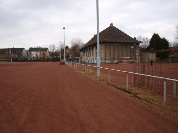 Sportplatz Germaniastraße - Essen/Ruhr-Bochold