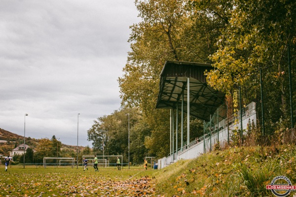 Hřiště FK Křešice - Křešice