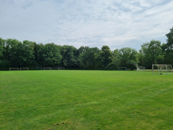 Sportpark Sentruper Höhe Platz 5 - Münster/Westfalen-Sentrup