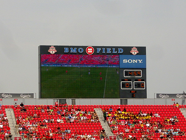 BMO Field - Toronto, ON
