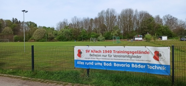 Sportanlage Saarlouiser Straße Platz 2 - München-Moosach