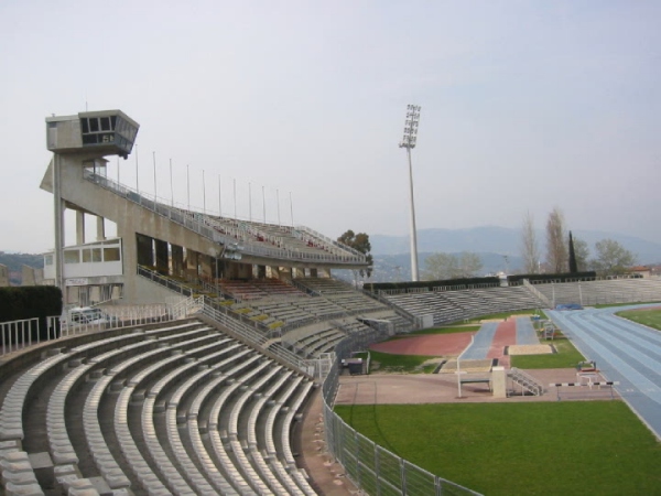 Stade Charles Ehrmann - Nice