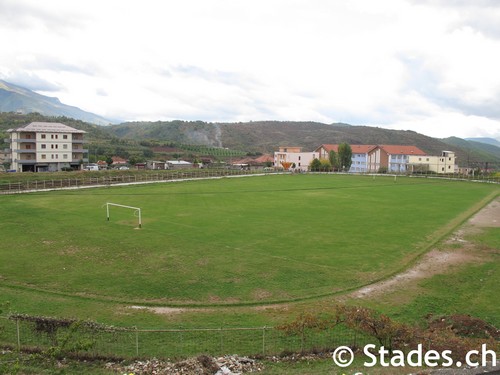 Stadiumi Korabi - Peshkopi