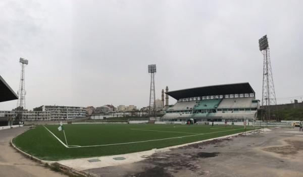Stade Omar Benhaddad  - Kouba