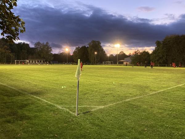 Sportplatz Rußheim 2 - Dettenheim-Rußheim