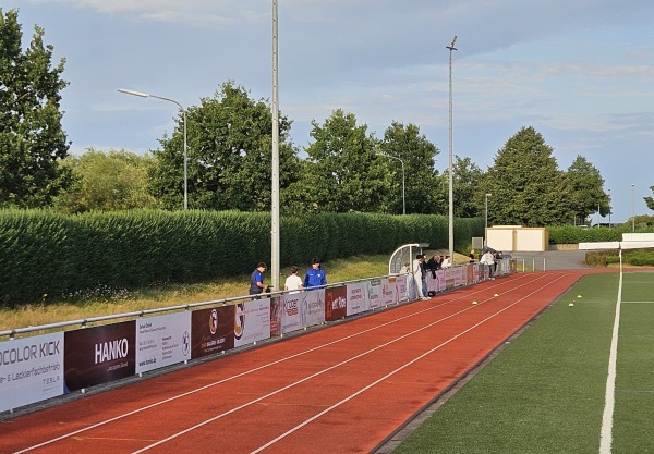 Sport- und Freizeitanlage Stadt Ransbach-Baumbach Platz I - Ransbach-Baumbach