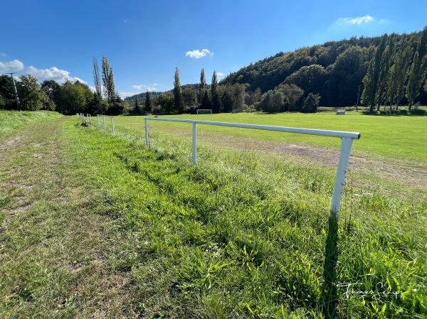Sportplatz-Immelborn - Barchfeld Immelborn