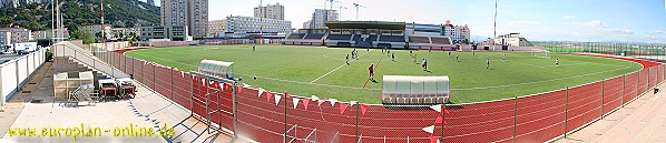 Victoria Stadium - Gibraltar