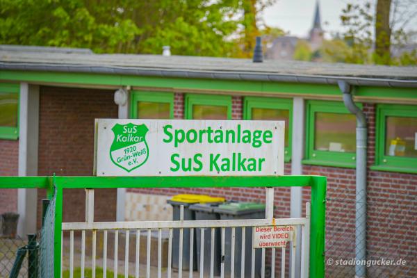 Sportanlage Hanselarstraße Platz 2 - Kalkar/Rhein