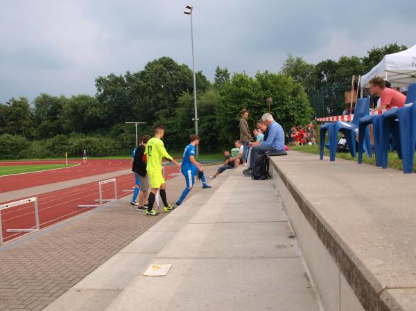 Sportanlagen Halle Markstraße - Bochum-Querenburg