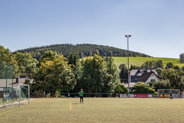 Jahnsportplatz - Crottendorf