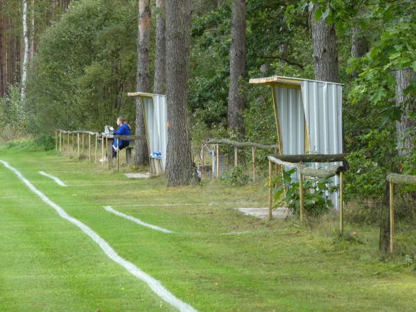 Boisko w Rudawicy - Rudawica