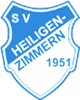 Wappen SV Heiligenzimmern 1951  27760