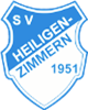 Wappen SV Heiligenzimmern 1951