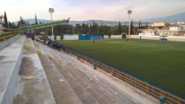 Stadio Agioi Anargyroi - Agioi Anargyroi