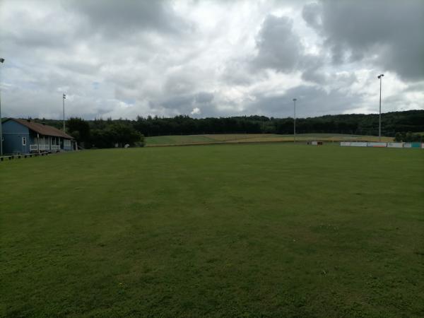 Sportplatz Schulberg - Finningen-Unterfinningen