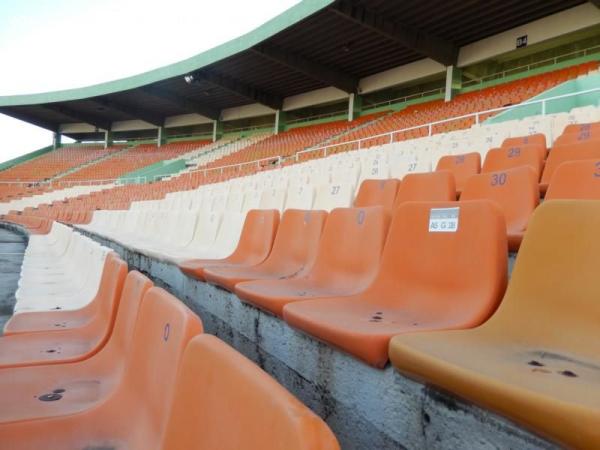 Estadio Olímpico Félix Sánchez - Santo Domingo