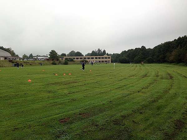 Treenestadion - Oeversee