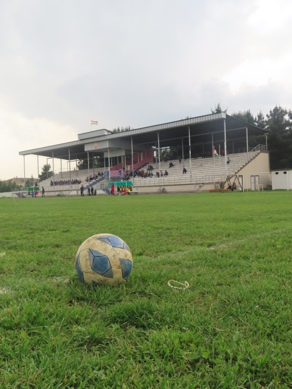 Stadion Shahrinav - Shahrinav