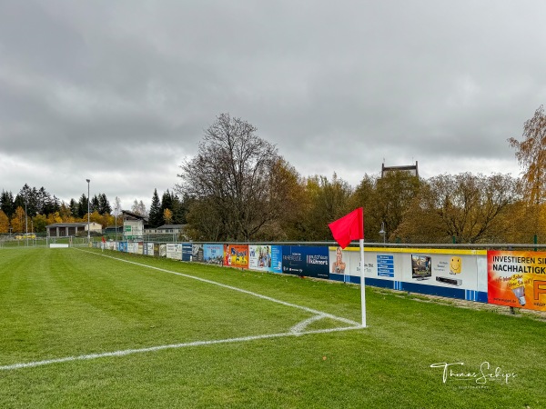 Sportanlage an der Jugendherberge - Schöneck/Vogtland