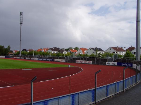 Stavanger stadion - Stavanger