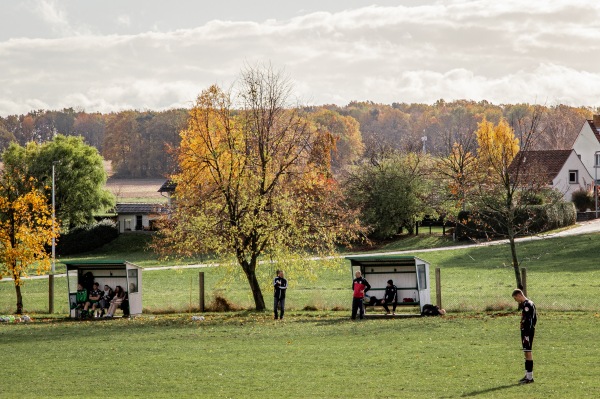 Sportplatz Horka - Crostwitz-Horka
