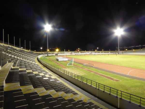 Stade Paul Julius Bénard - Saint-Paul