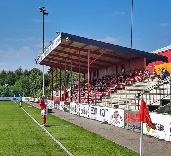 Fartbana - Vang På Hedmark