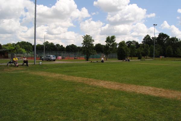Fußballplatz Klinikum München Ost - Haar bei München
