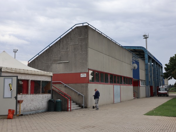 Campo Sportivo Germano Mian - Cormòns