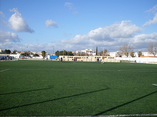 Estádio Municipal de Almancil - Almancil  