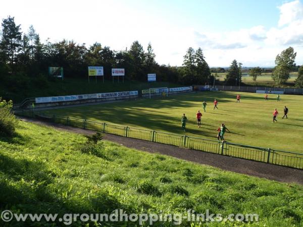 Stadion u Ohře - Žatec