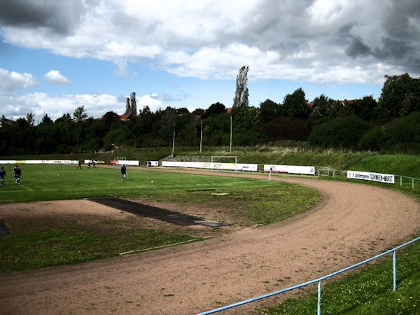 aldacon-Arena - Salzgitter-Lebenstedt-Bad
