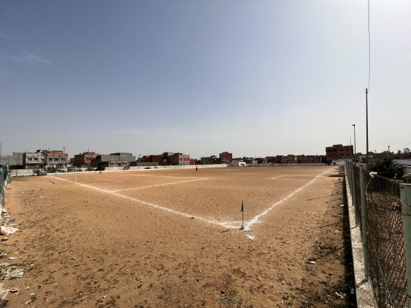 Stade Municipal de Sidi Taibi - Sidi Taibi