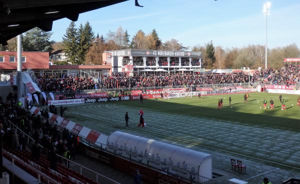 AKON ARENA - Würzburg